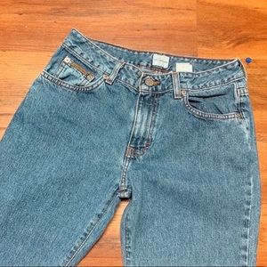 Vintage Calvin Klein Blue Jeans
